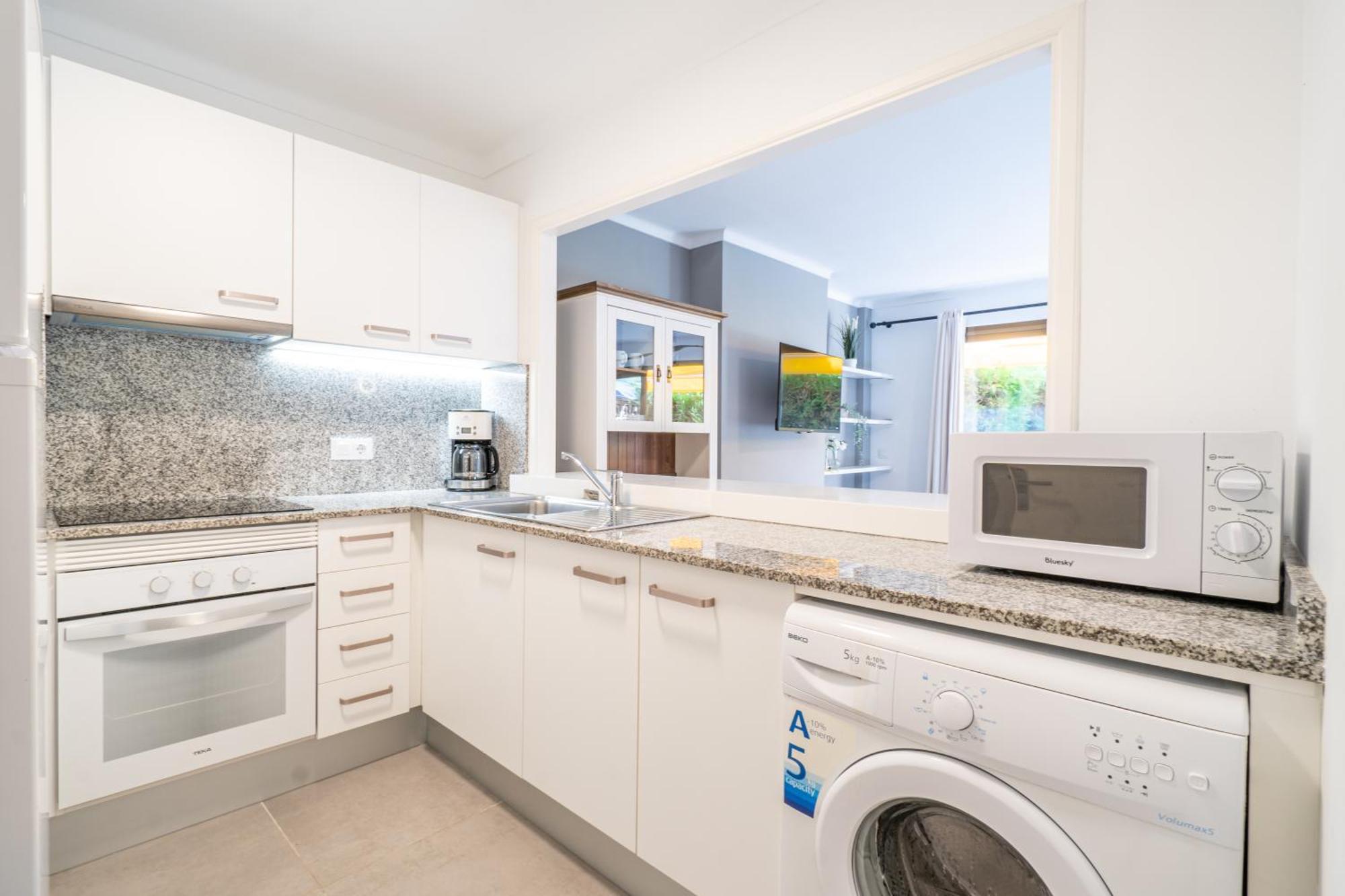 Ponent Cala Ratjada G Appartement