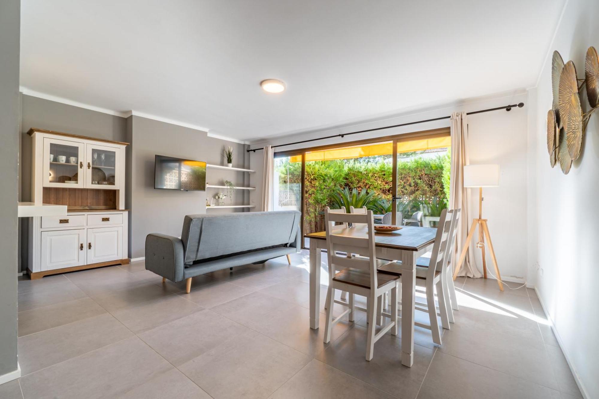 Ponent Cala Ratjada G Appartement