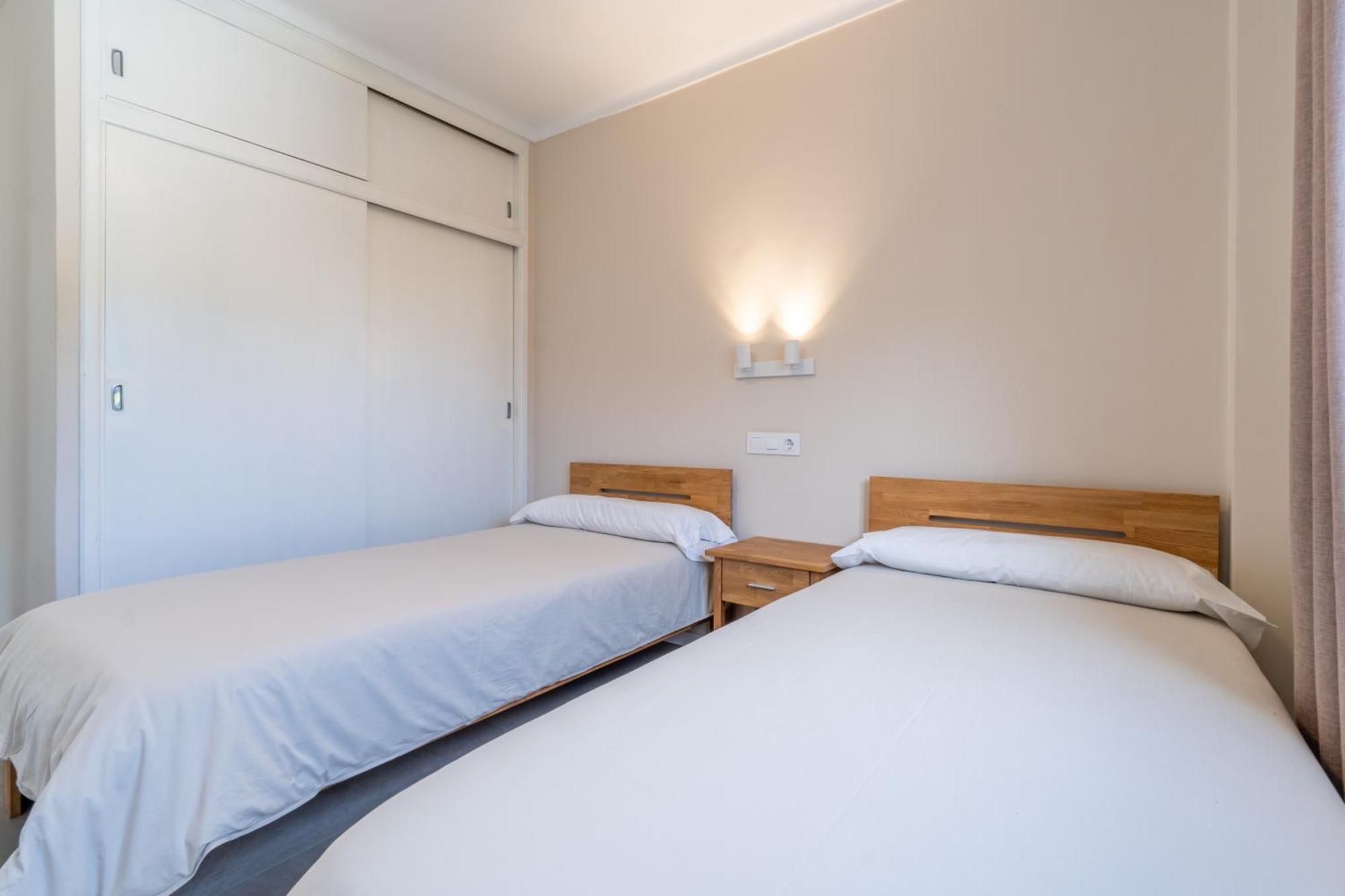 Ponent Cala Ratjada G Apartment *