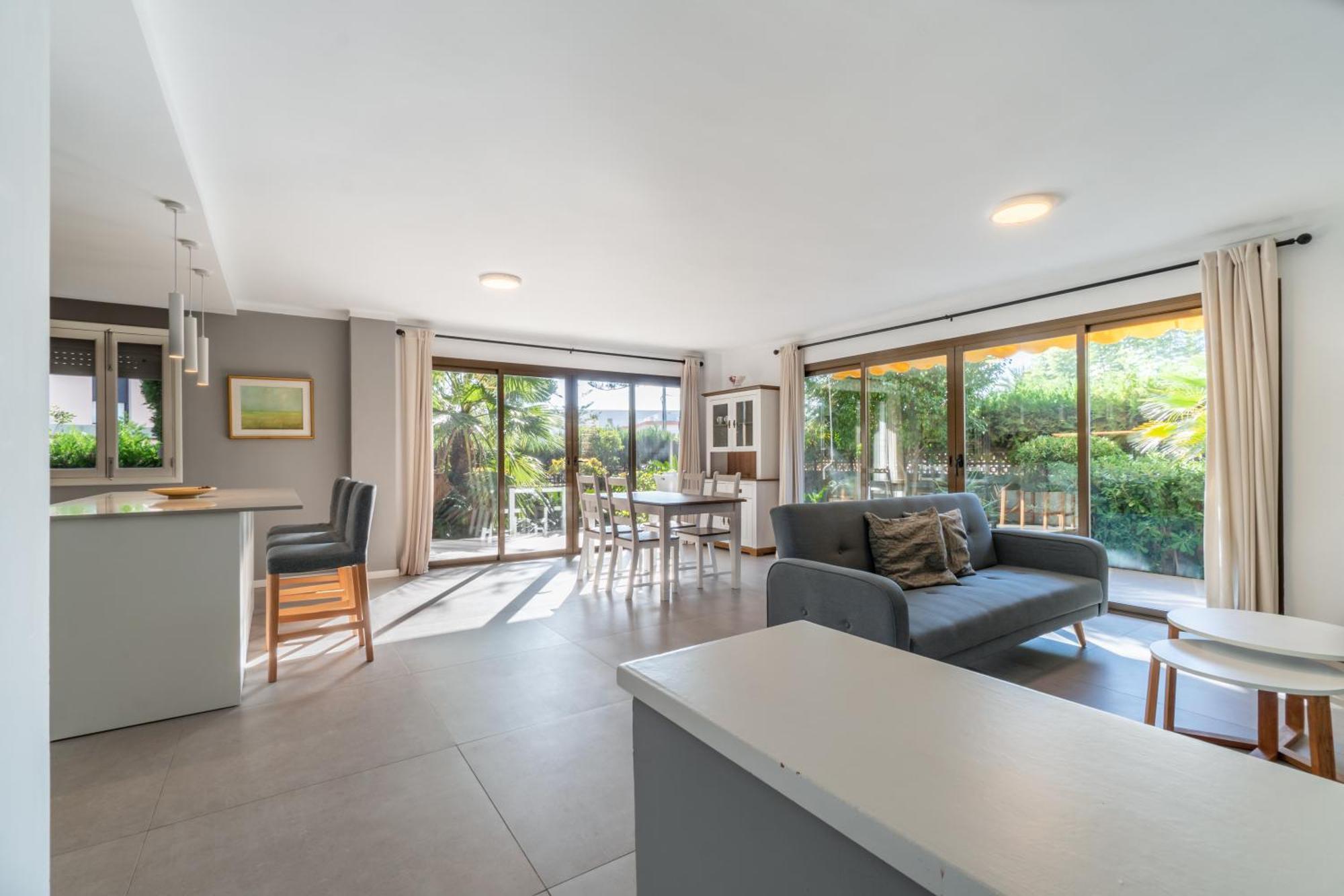 Ponent Cala Ratjada G Apartment
