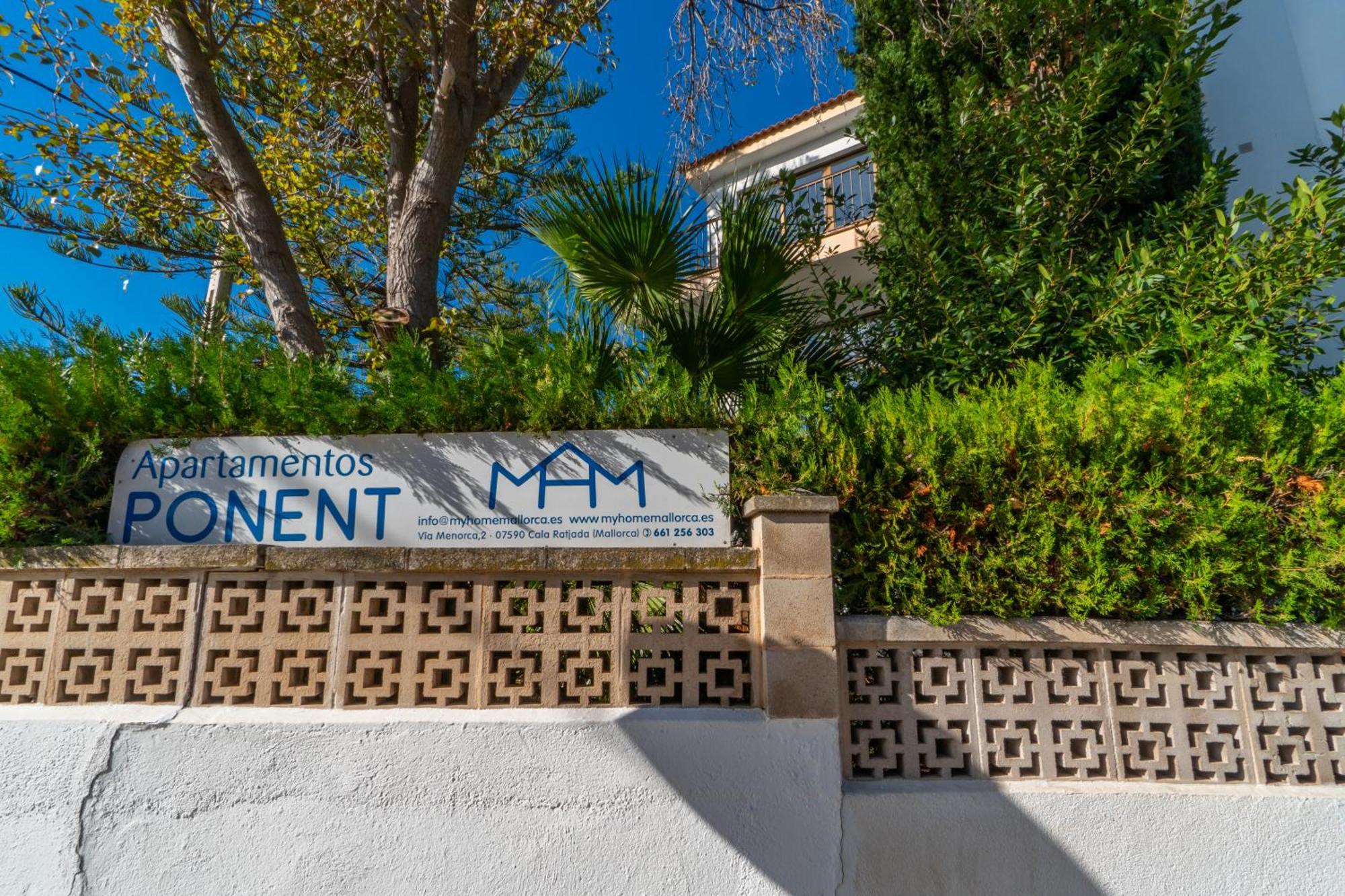 Apartment Ponent Cala Ratjada G