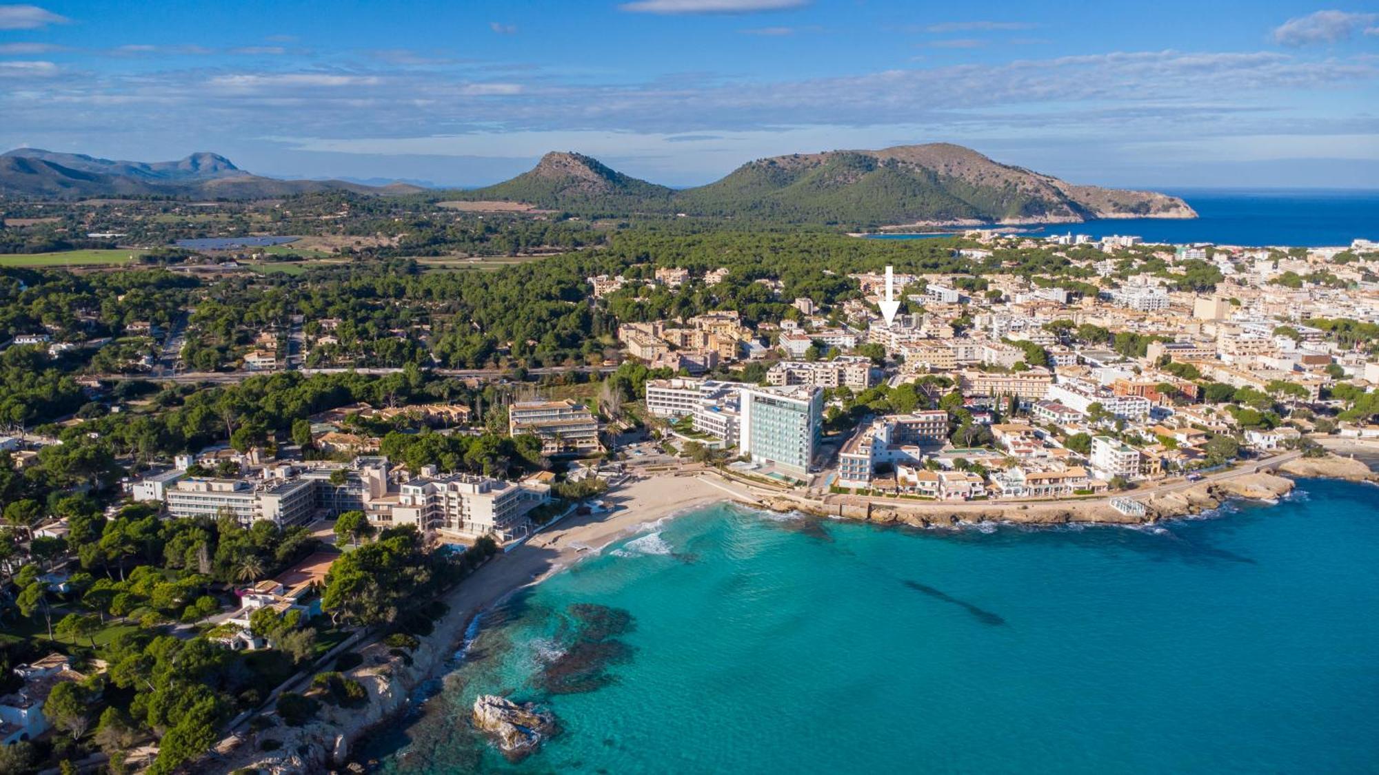 Ponent Cala Ratjada G Apartment