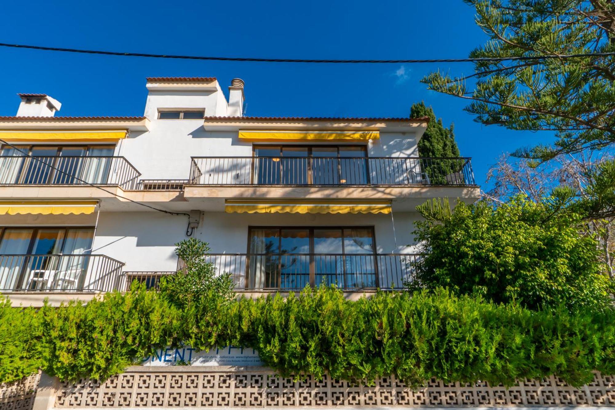 Ponent Cala Ratjada G Apartment